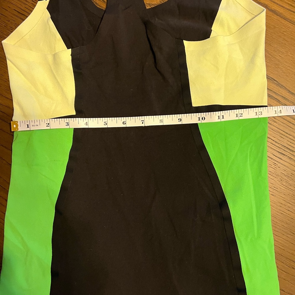 Lululemon Cool Raceback Tank Surf Bonded Size 8 - Picture 6 of 10